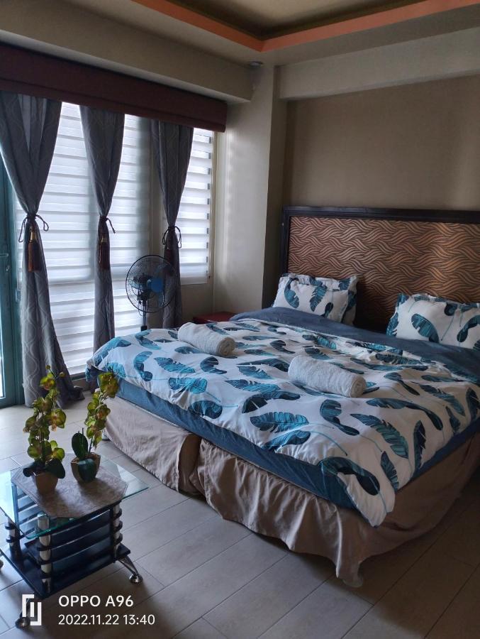 Pasay Condotel Near Resorts World & Airport Ngoại thất bức ảnh