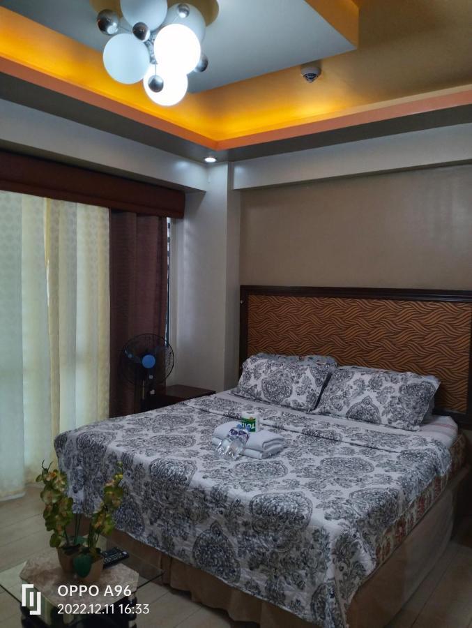 Pasay Condotel Near Resorts World & Airport Ngoại thất bức ảnh